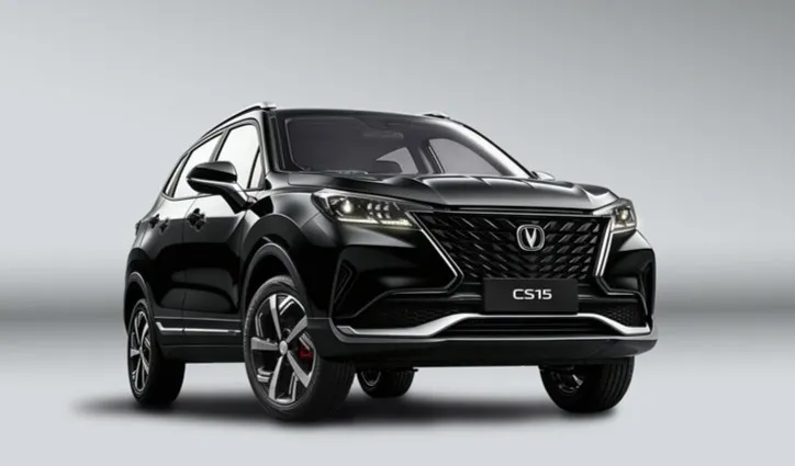 Changan Morocco Launches CS15 Urban SUV