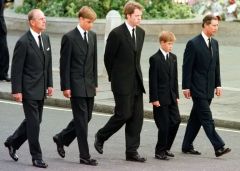 Charles Spencer's Diana memoir hits shelves