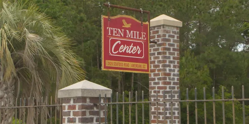 Charleston County alloue 910 000 $ pour les infrastructures de Ten Mile