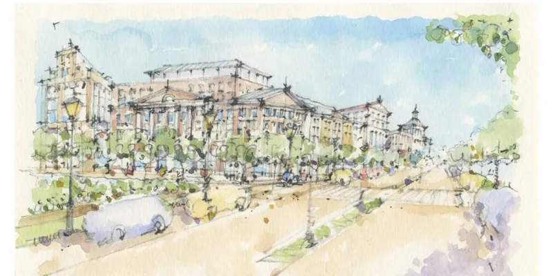 Charleston to build affordable housing on downtown parking lot