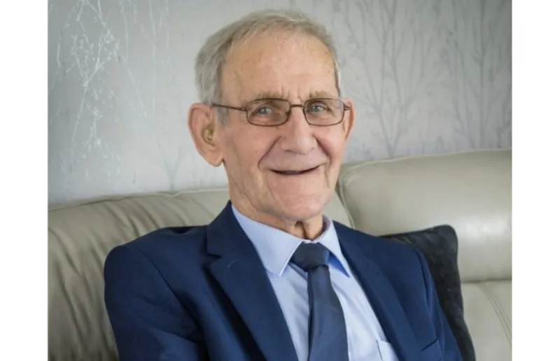 Charlie McDaid of Culdaff Dies Peacefully at Home
