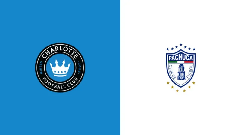 Charlotte FC vs Pachuca: How to Watch Live