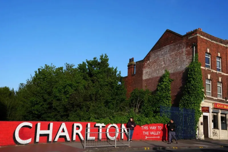 Charlton fan banned for assaulting police at Swansea