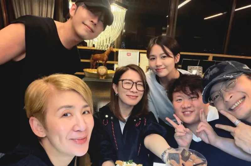 Charmaine Sheh Loses Mahjong Rematch, Friends Joke She 'Donated'