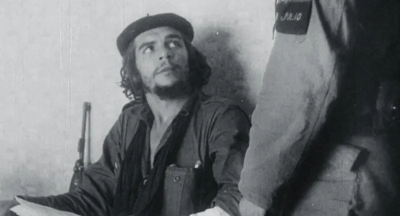 Che Guevara Documentary Premieres at Cannes