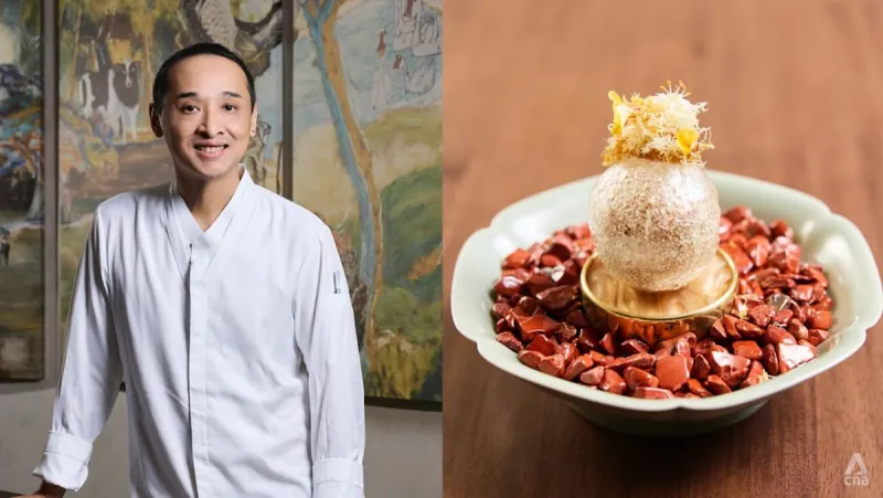 Chef Ace Tan and Desmond Heng Open New Restaurant Asin