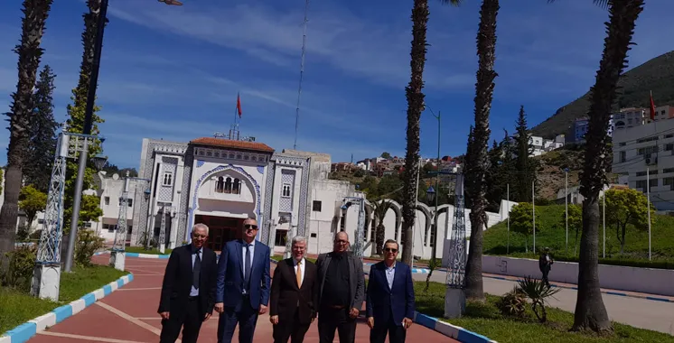 Chefchaouen's Economic Development Plans Under Review