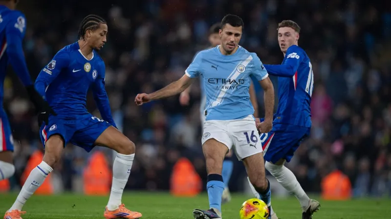 Chelsea vs Man City: How to Watch Premier League Clash