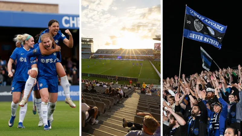 Chelsea Women to Play at Eden Park in August 2026