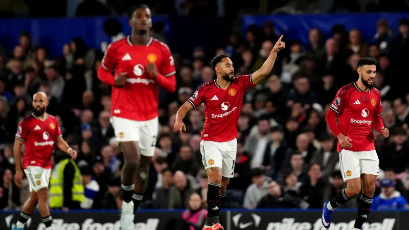 Chelsea's Top Four Hopes Dented by Man Utd Defeat
