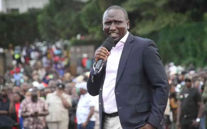 Cheruiyot Criticizes Kenyatta's Political Role