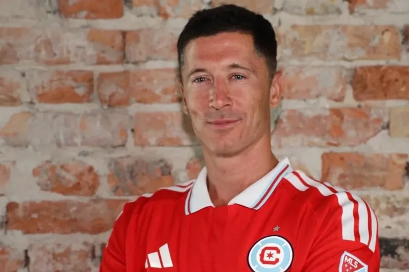 Chicago Fire FC deny signing Robert Lewandowski
