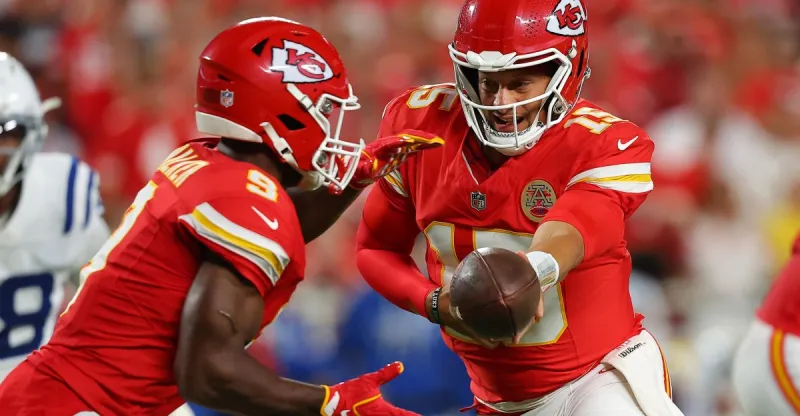 Chiefs vs Colts: Live Updates and Analysis