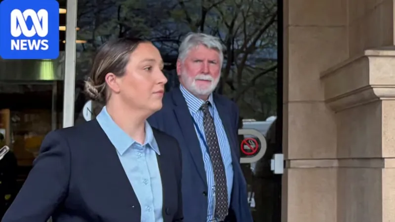 Child sex abuse charge dropped against Adelaide worker
