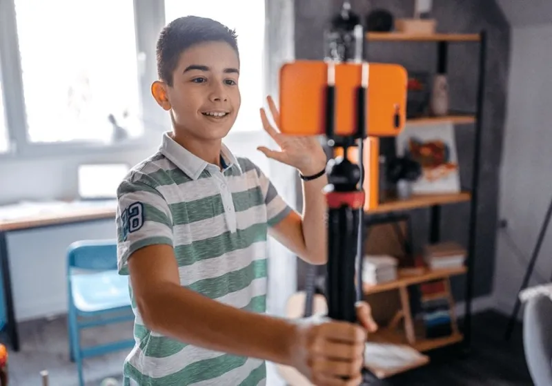 Childhood as Content: The Rise of Sharenting