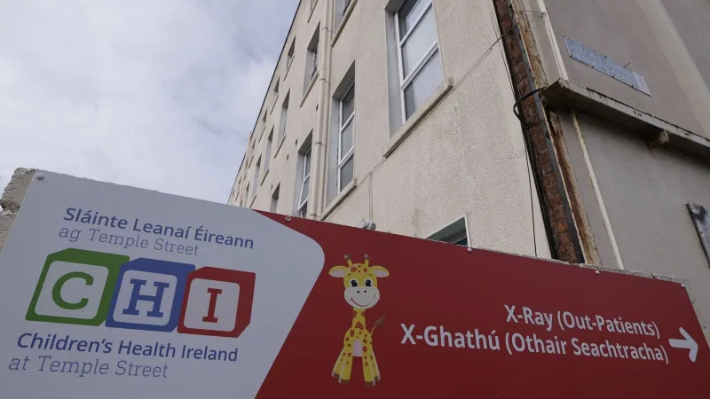 Children's spinal surgery waiting list drops below 200