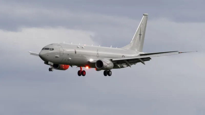 China Accuses New Zealand of 'Harassment' by Military Plane
