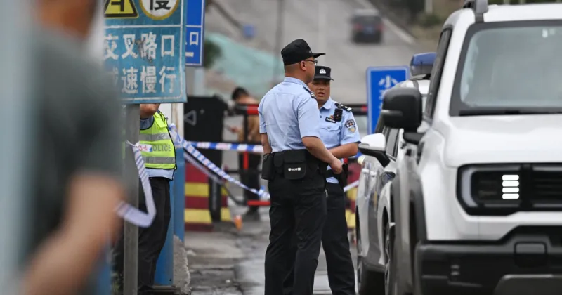 La Chine arrête un analyste américain du Myanmar pour espionnage