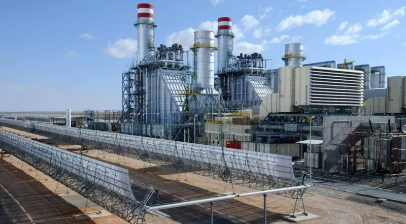 China Energy Engineering décroche un contrat pour une centrale au Maroc