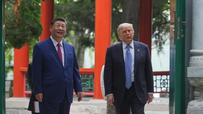 China Offers to Mediate Iran-US Talks, Trump Says