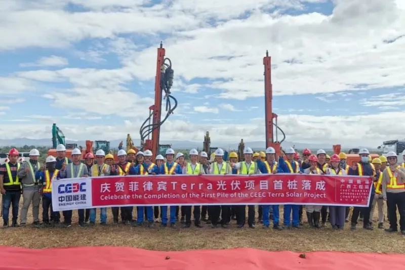 China-Philippines Renewable Energy Cooperation Report