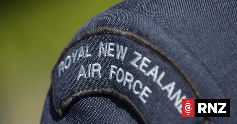 China protests NZ Air Force flights, NZ denies any disruption
