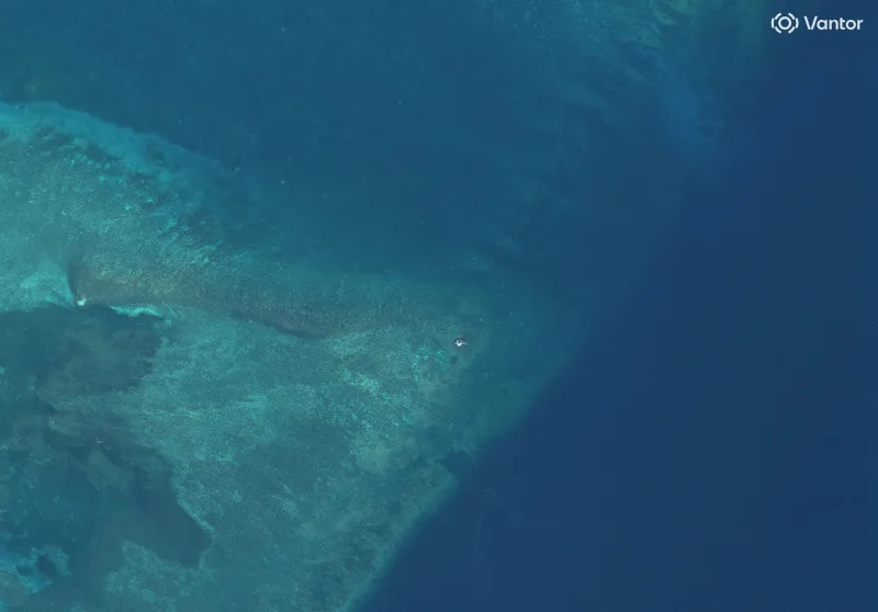 China says it drove away Philippine vessels near Scarborough Shoal
