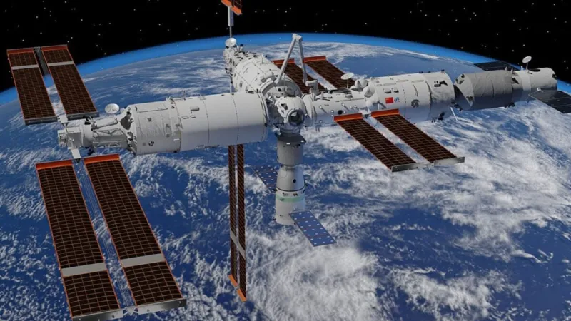 La Chine envoie des embryons artificiels dans l'espace pour étudier la reproduction