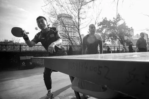China Sports Authorities Congratulate Table Tennis Team