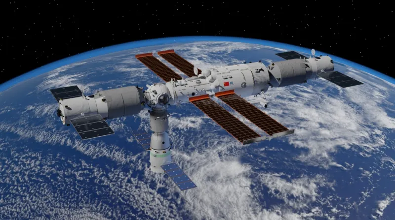 La Chine étudie le développement d'embryons humains dans l'espace