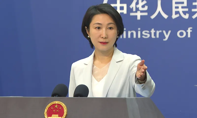China Urges US, Iran to Keep De-escalation Momentum