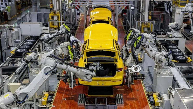 China's EV and Battery Dominance: Beyond Subsidies