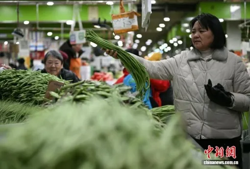 China's March CPI rises 1.0% year-on-year