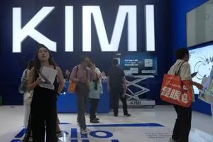 Chinese AI Models Gain US Market Share
