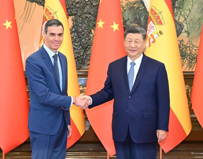 Chinese Factories in Europe: A Complex Rivalry