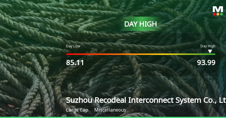 Recodeal implante une usine de connecteurs au Maroc