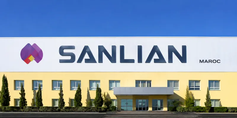 Chinese Sanlian Group Registers Auto Subsidiary in Tangier Tech