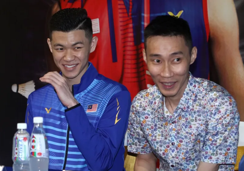 Chong Wei : la porte de BAM ouverte pour Zii Jia