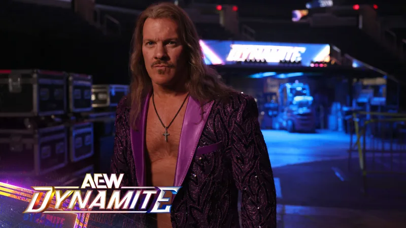 Chris Jericho Returns to AEW on Dynamite in Winnipeg