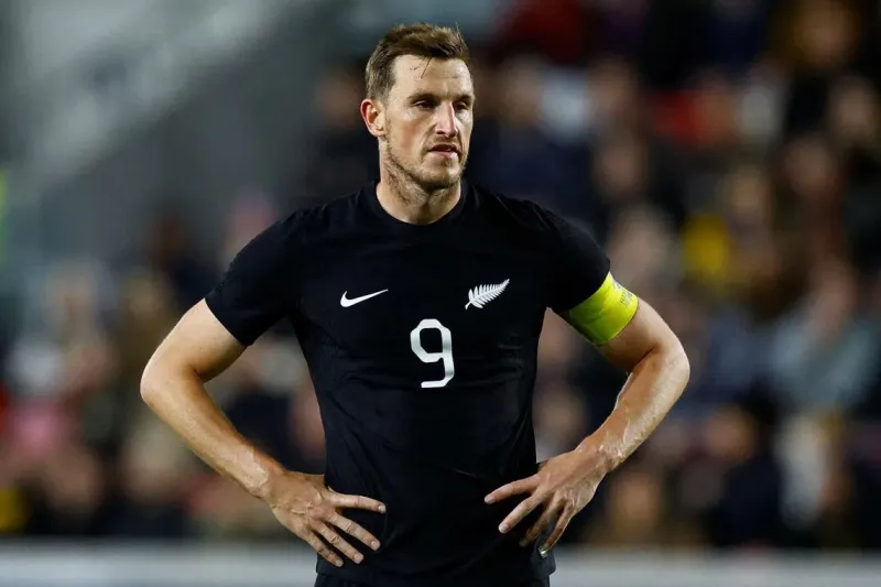 Chris Wood fit for World Cup, aims for knockout stage