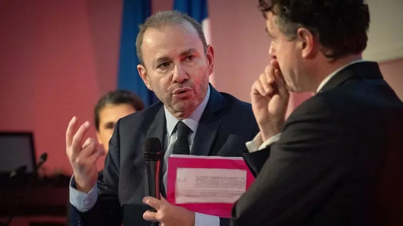Christophe Lecourtier Takes Helm of French Development Agency