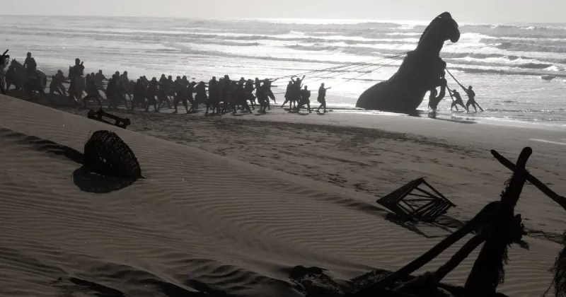 Le film 'The Odyssey' de Nolan tourné au Maroc