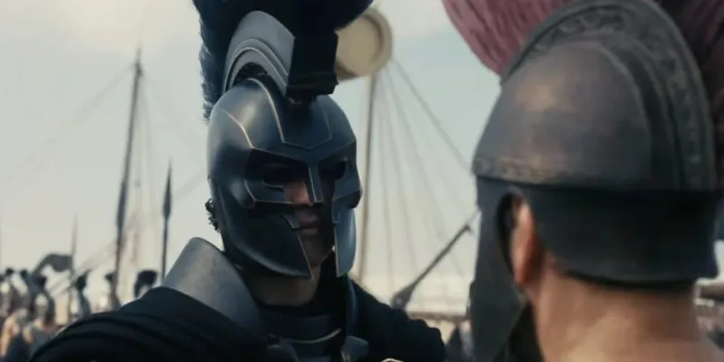 Christopher Nolan's 'The Odyssey' Starring Matt Damon