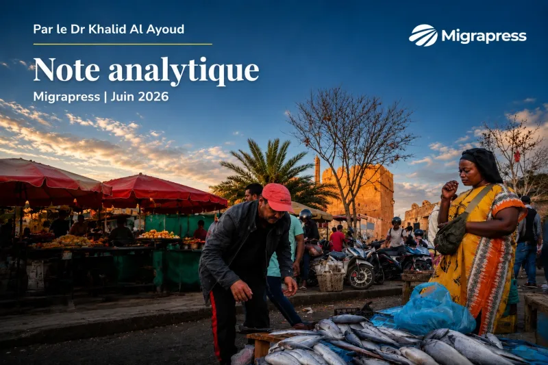 Chtouka: Morocco's Silent Migration Hub