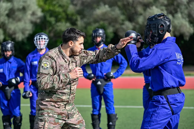 Civil Society's Role in National Defense Reexamined