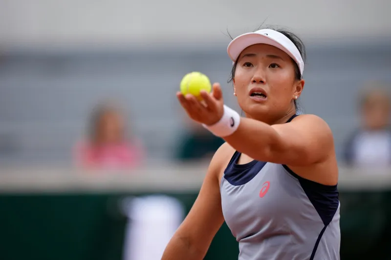 Claire Liu's Roland-Garros Junior Run Recalled