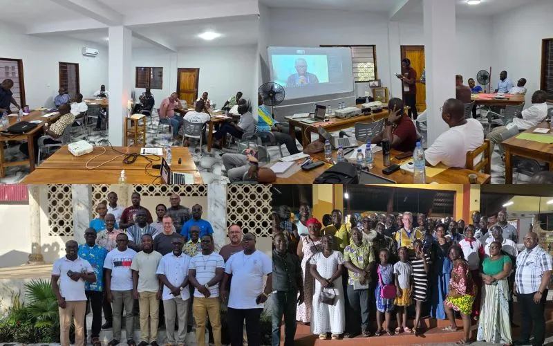 Claretians in Ivory Coast, Burkina Faso Hold Leadership Formation