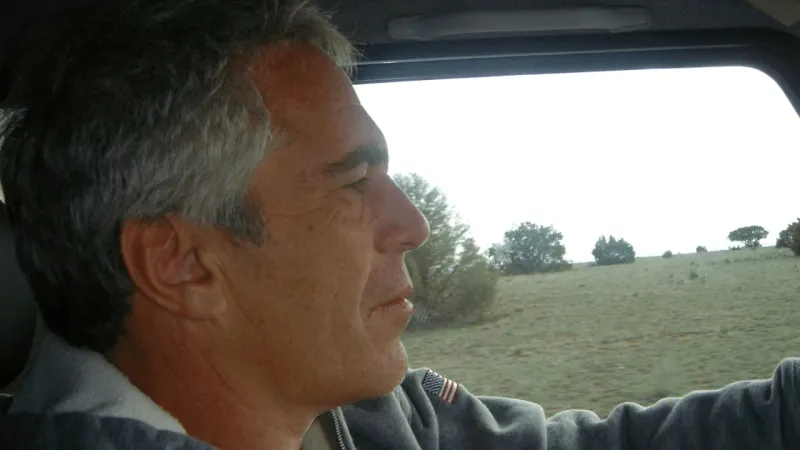 Class action suit seeks damages from Epstein estate over child abuse images