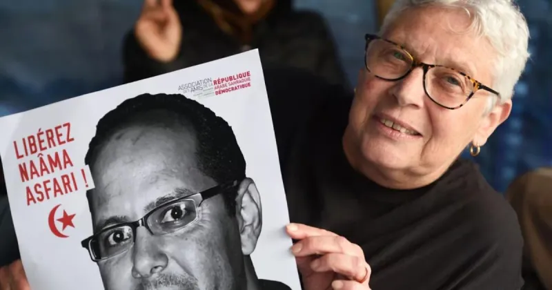 Claude Mangin appelle à l'application des décisions de l'ONU concernant le prisonnier politique Sahraoui Nama Asfari et 