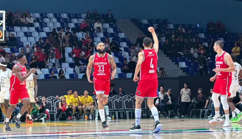 Le Club Africain renverse Al Ahly dans un suspense haletant